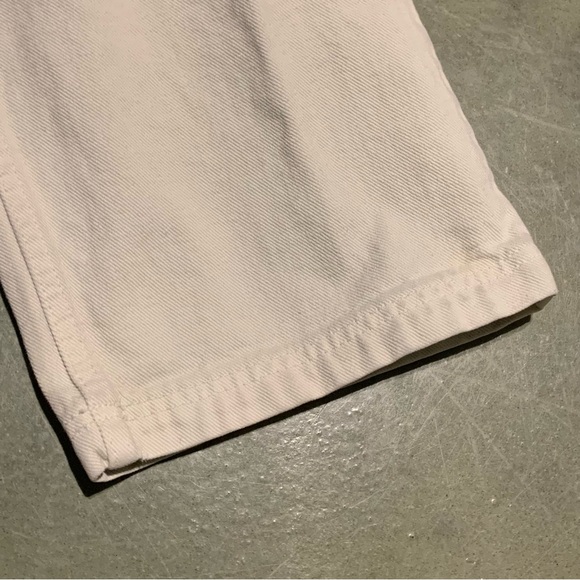 Vintage Ocean Pacific Jeans 32 Mens Ivory Sunset - Picture 4 of 9